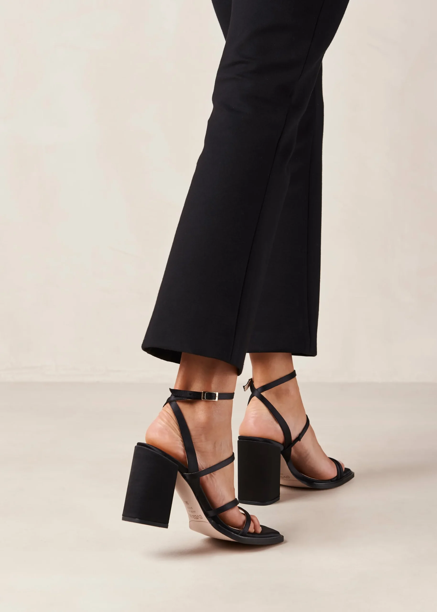 Alexa Silky Sandals|ALOHAS Clearance