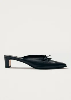 Amar Leather Mules|ALOHAS Sale