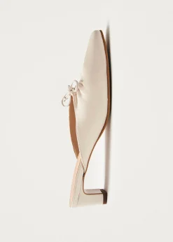 Amar Leather Mules|ALOHAS Hot