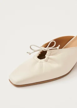 Amar Leather Mules|ALOHAS Hot