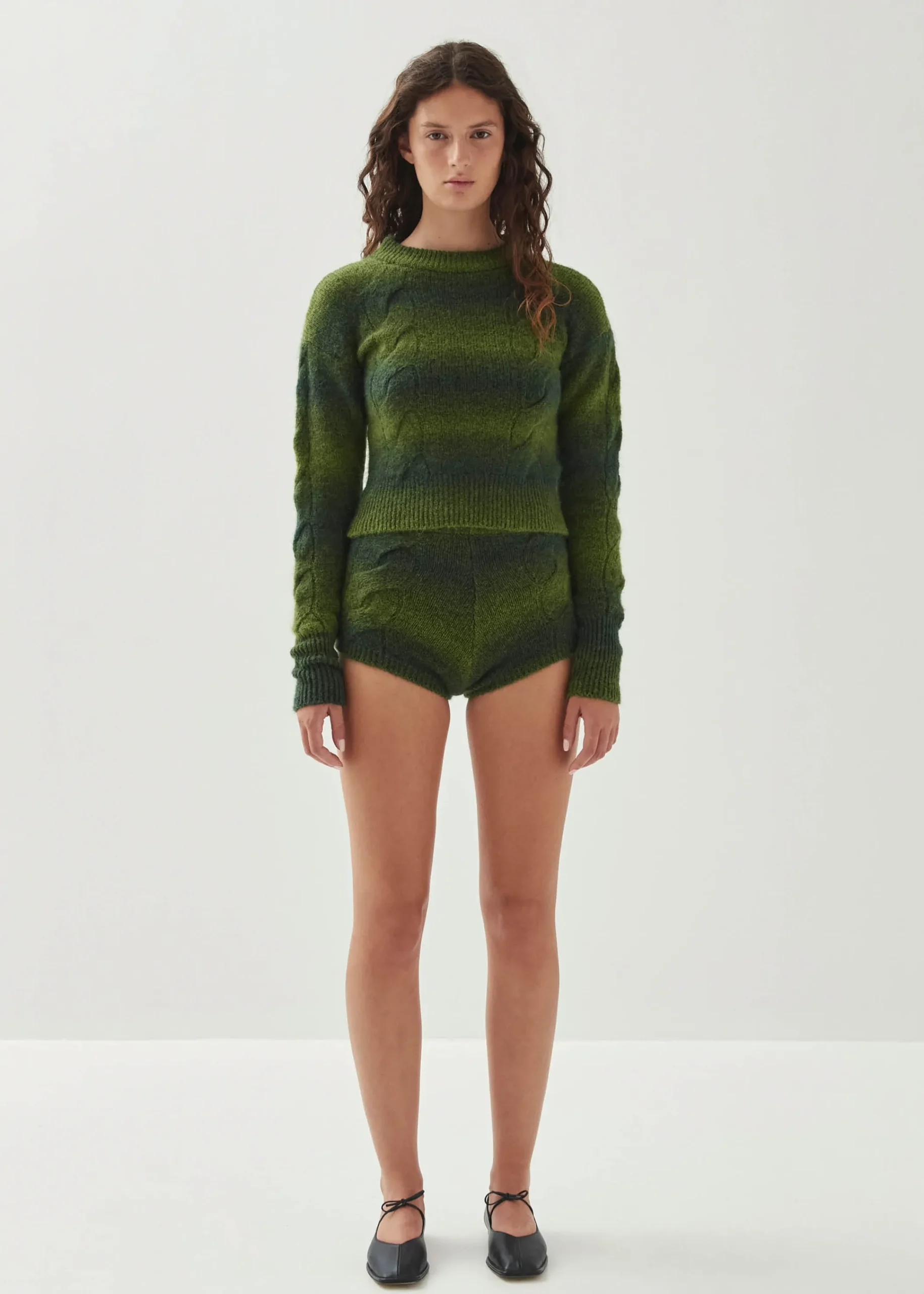 Aspen Sweater|ALOHAS Fashion