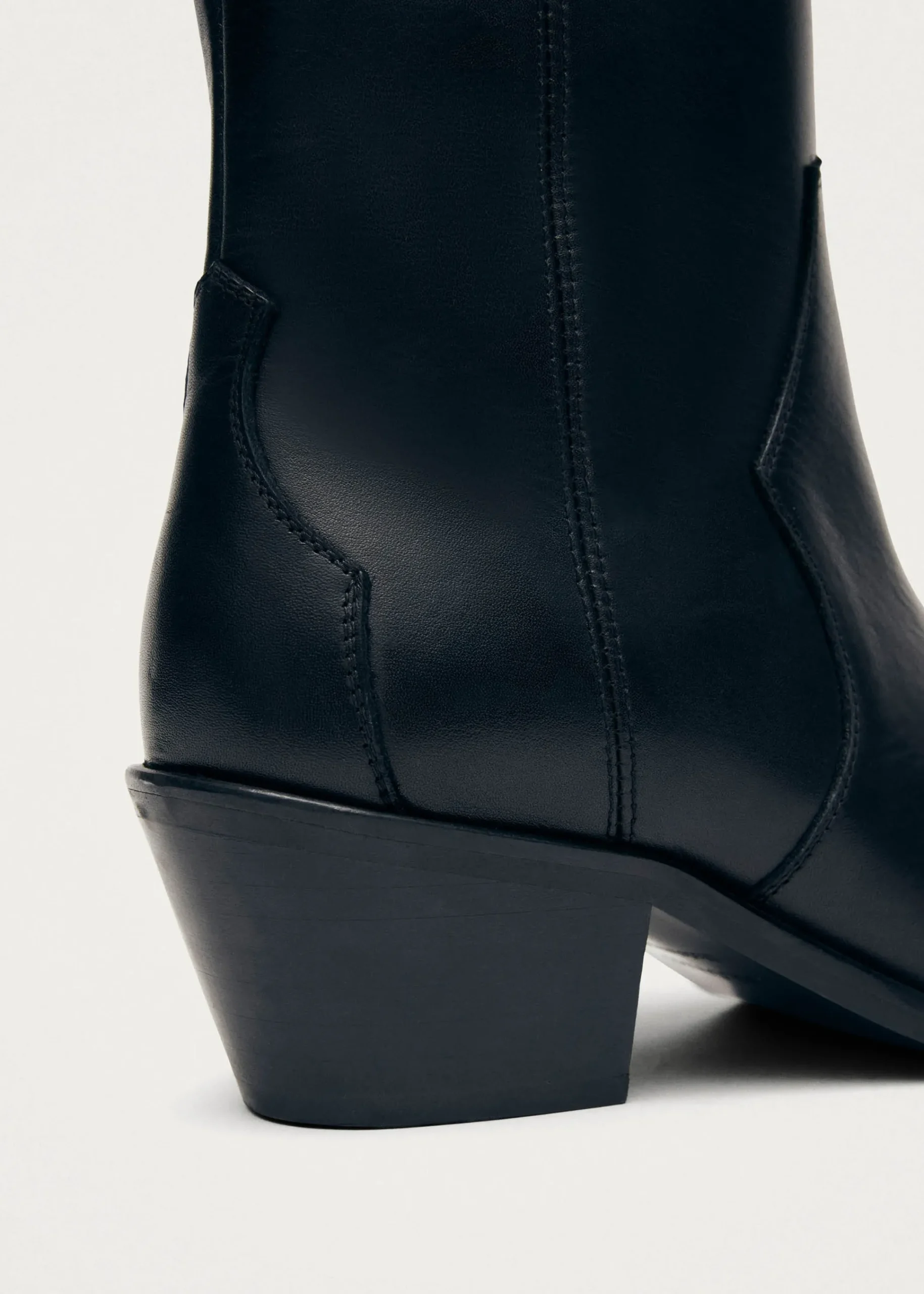 Austin Leather Ankle Boots|ALOHAS Discount