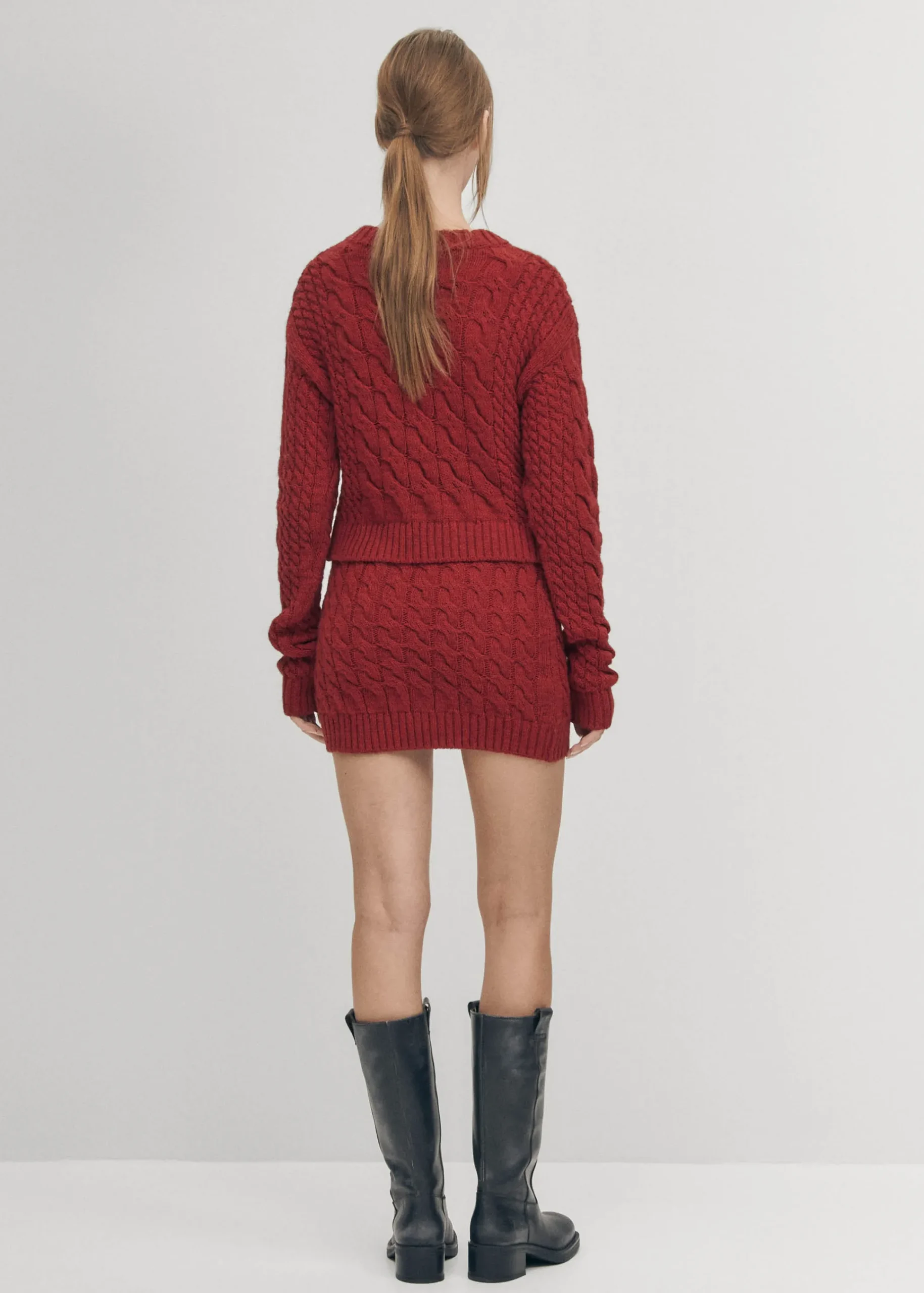 Blake Tricot Skirt|ALOHAS Discount