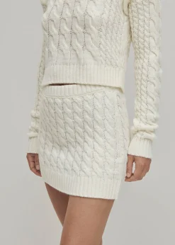 Blake Tricot Skirt|ALOHAS Discount