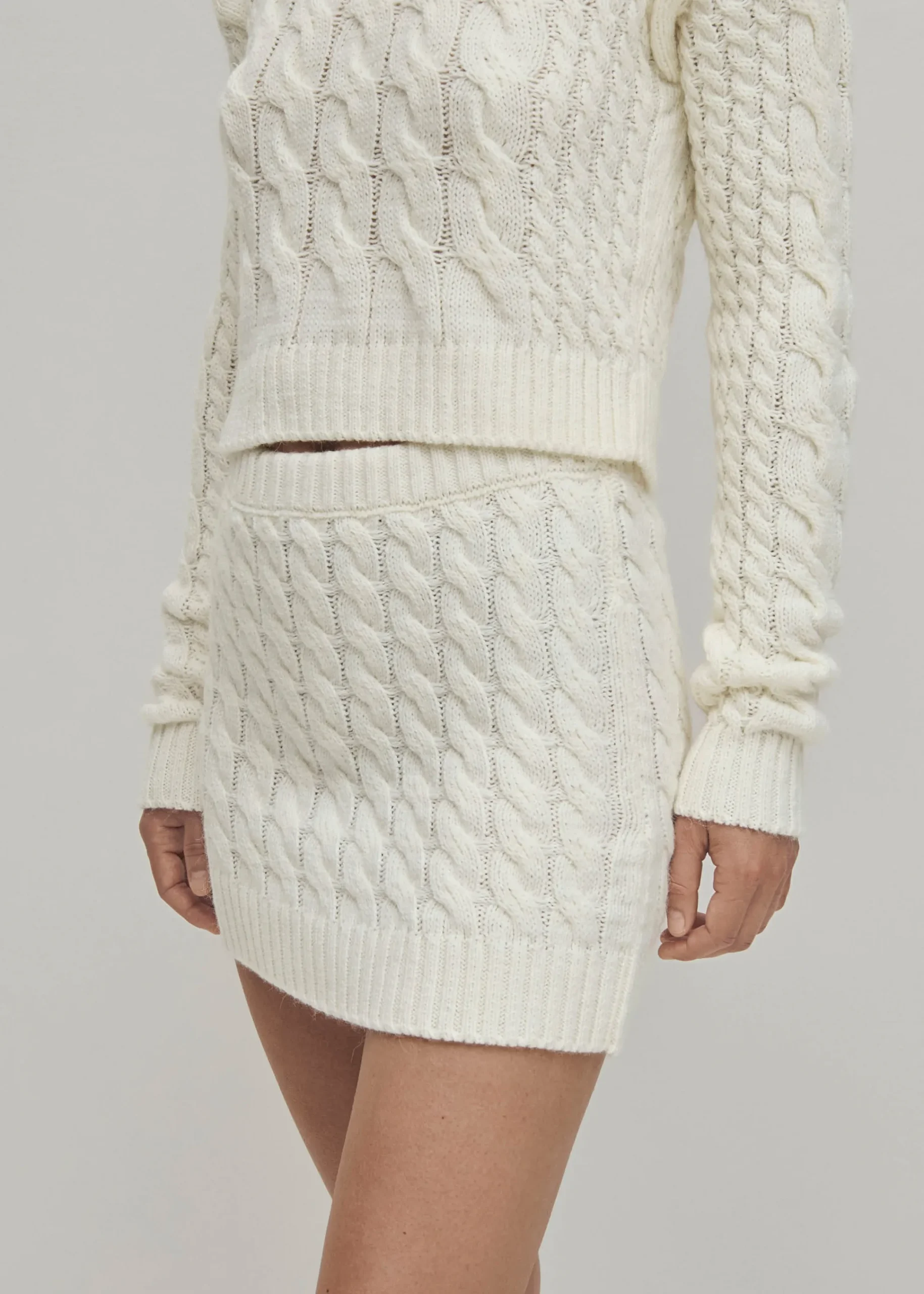 Blake Tricot Skirt|ALOHAS Discount