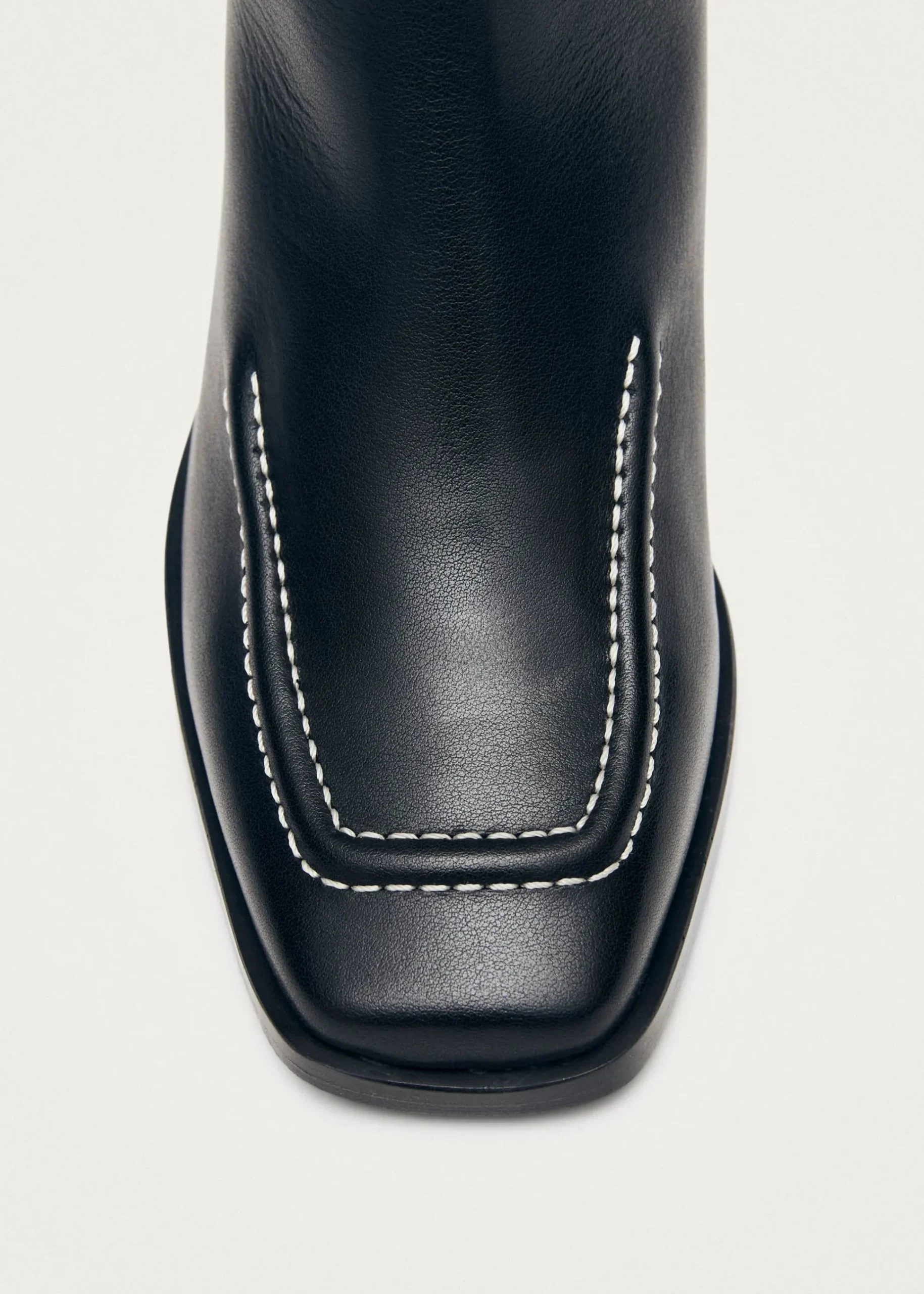 Brayden Leather Boots|ALOHAS Best