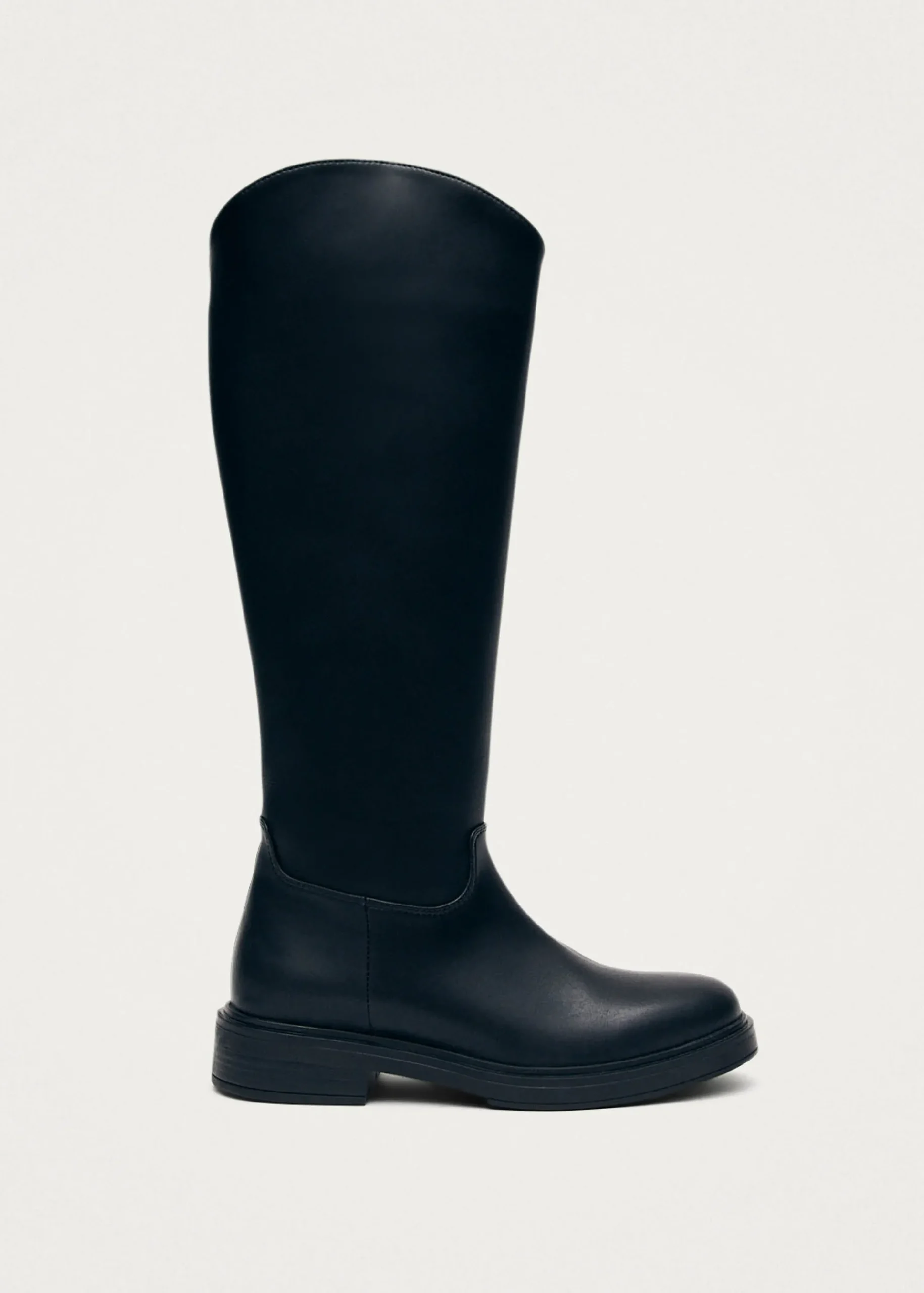 Carson Vegan Leather Boots|ALOHAS Online