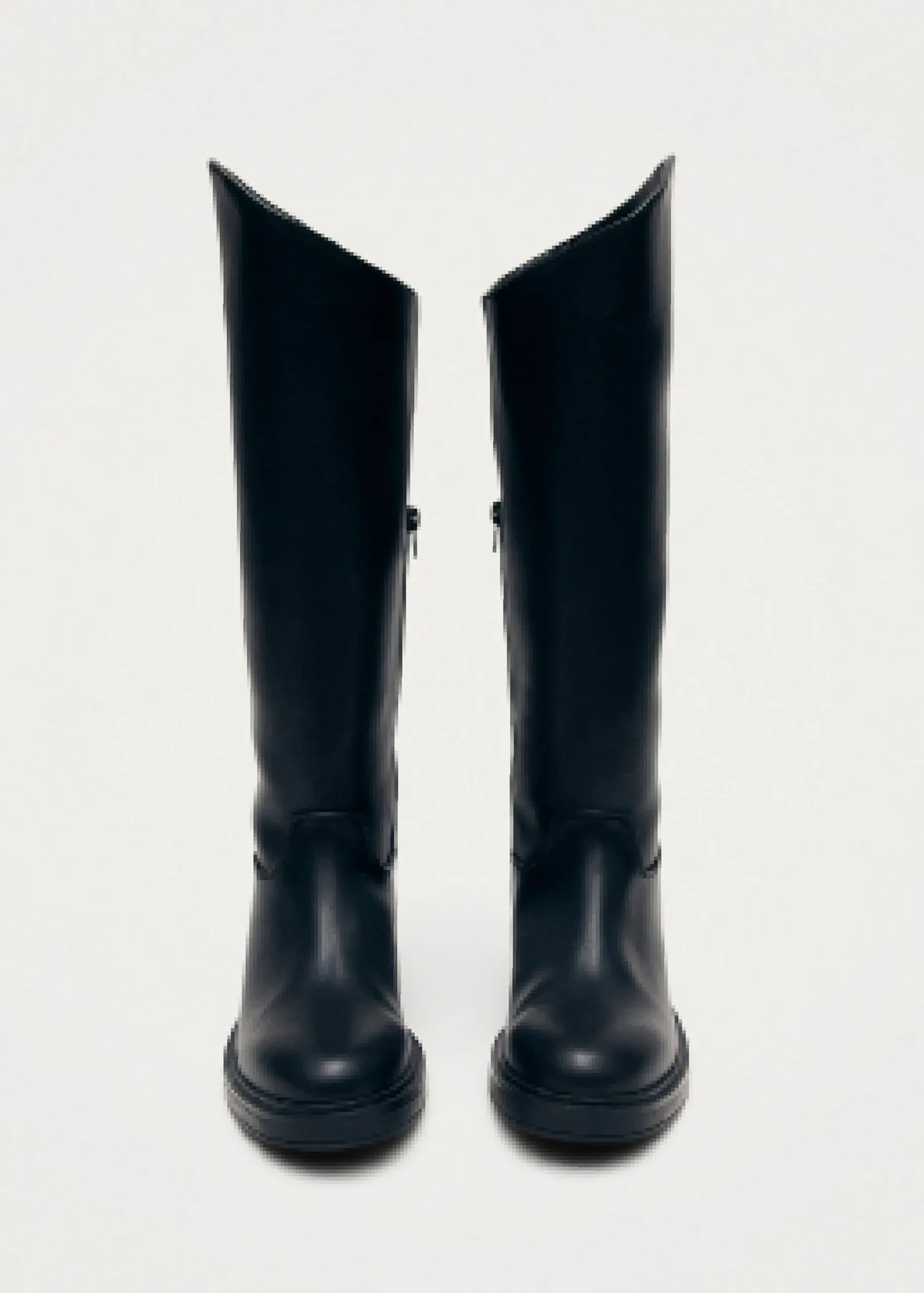 Carson Vegan Leather Boots|ALOHAS Online