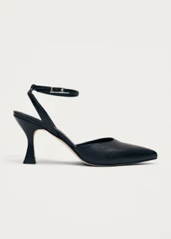 Cinderella Leather Pumps|ALOHAS Best