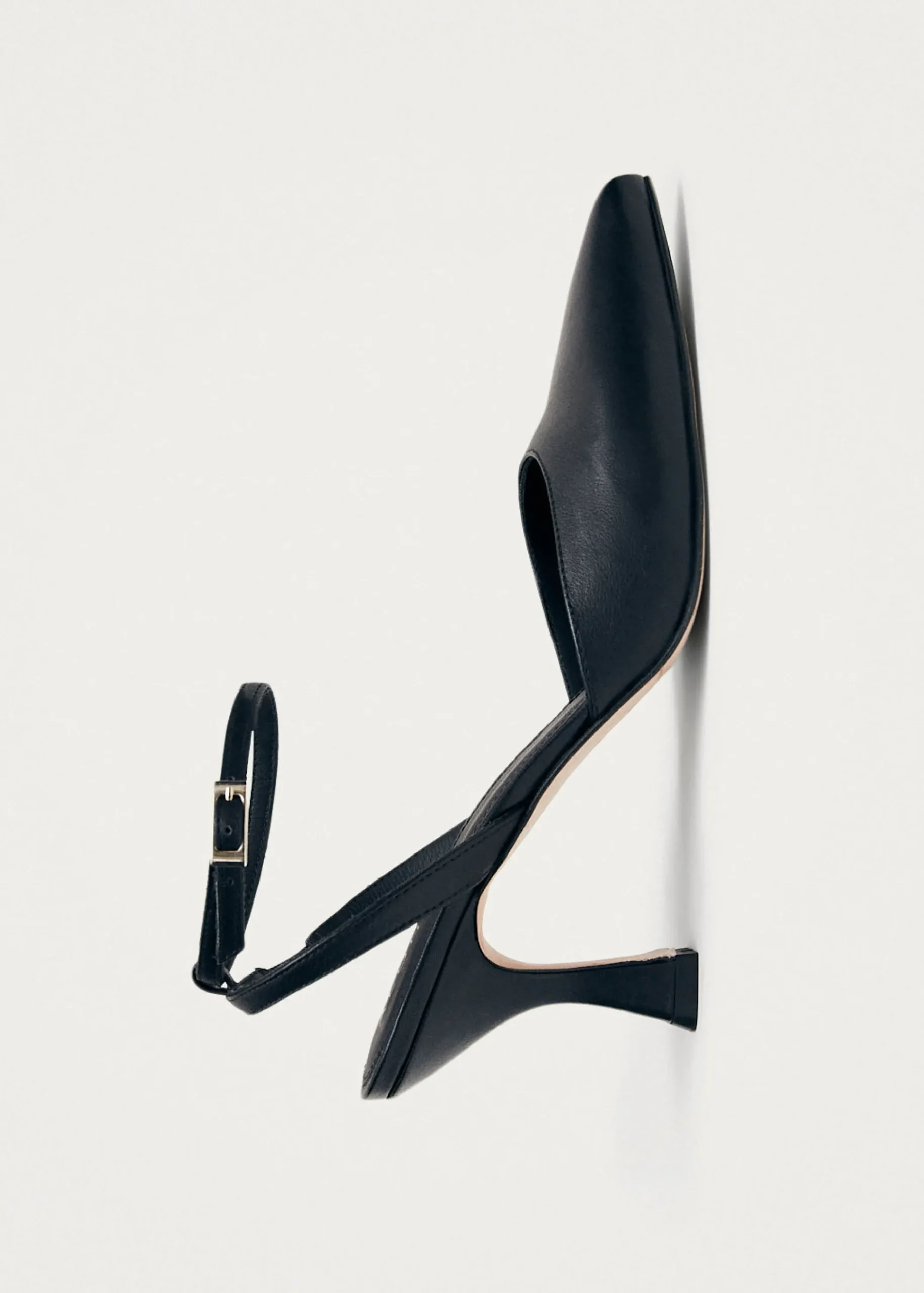 Cinderella Leather Pumps|ALOHAS Best
