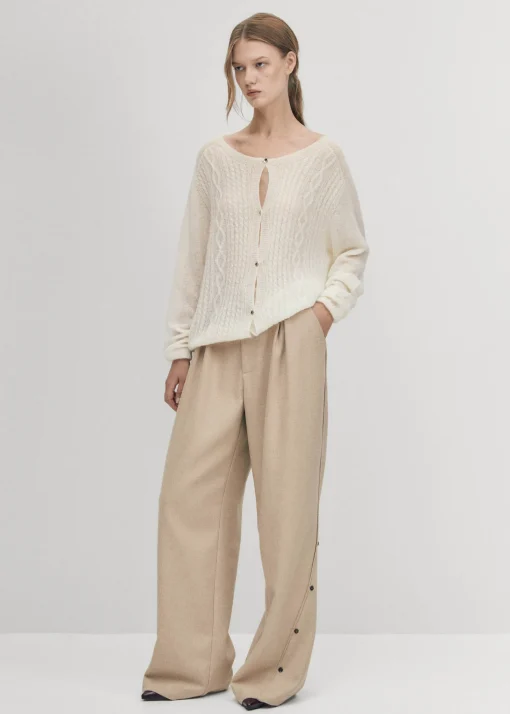 Corden Cardigan|ALOHAS Online