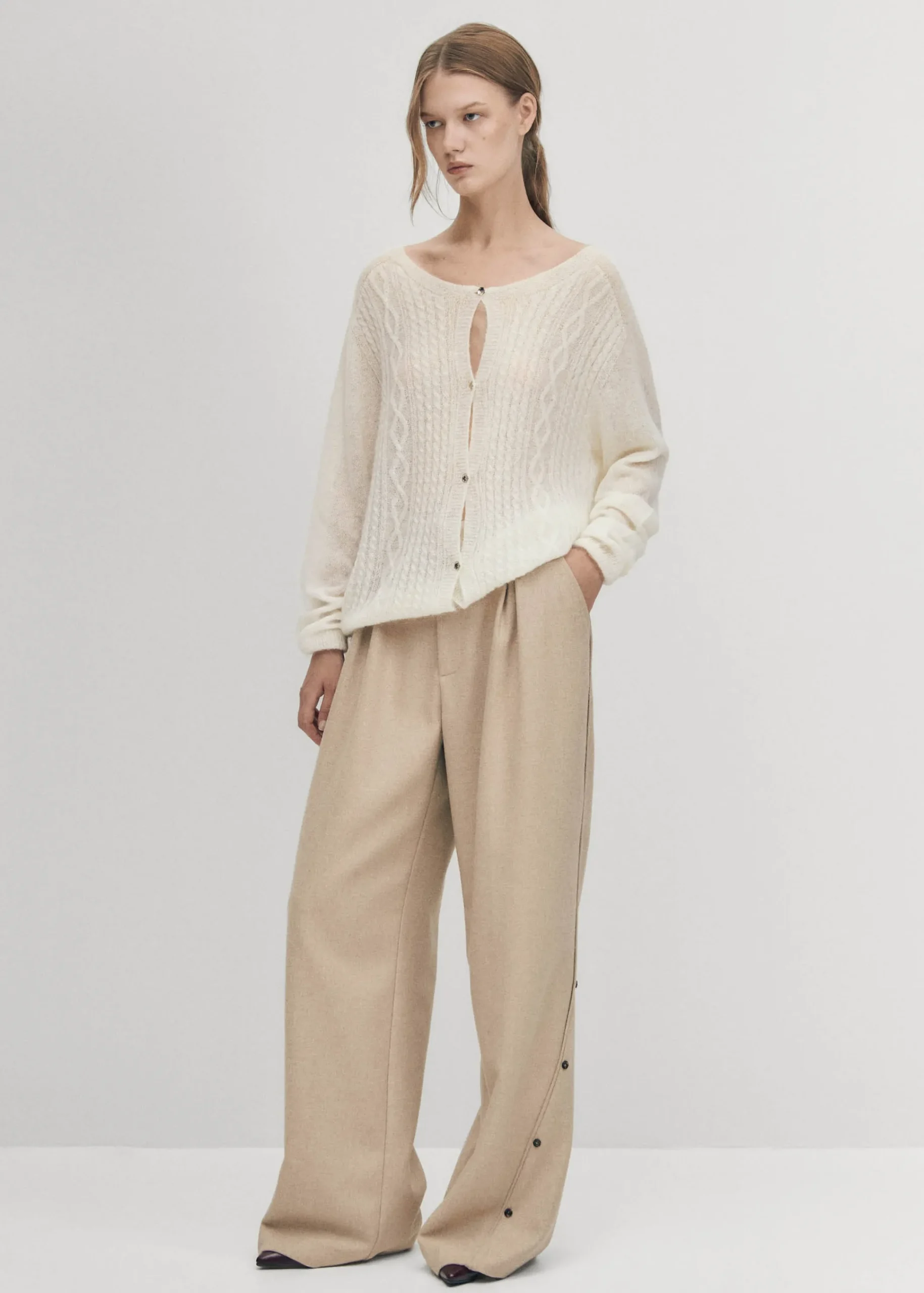 Corden Cardigan|ALOHAS Online