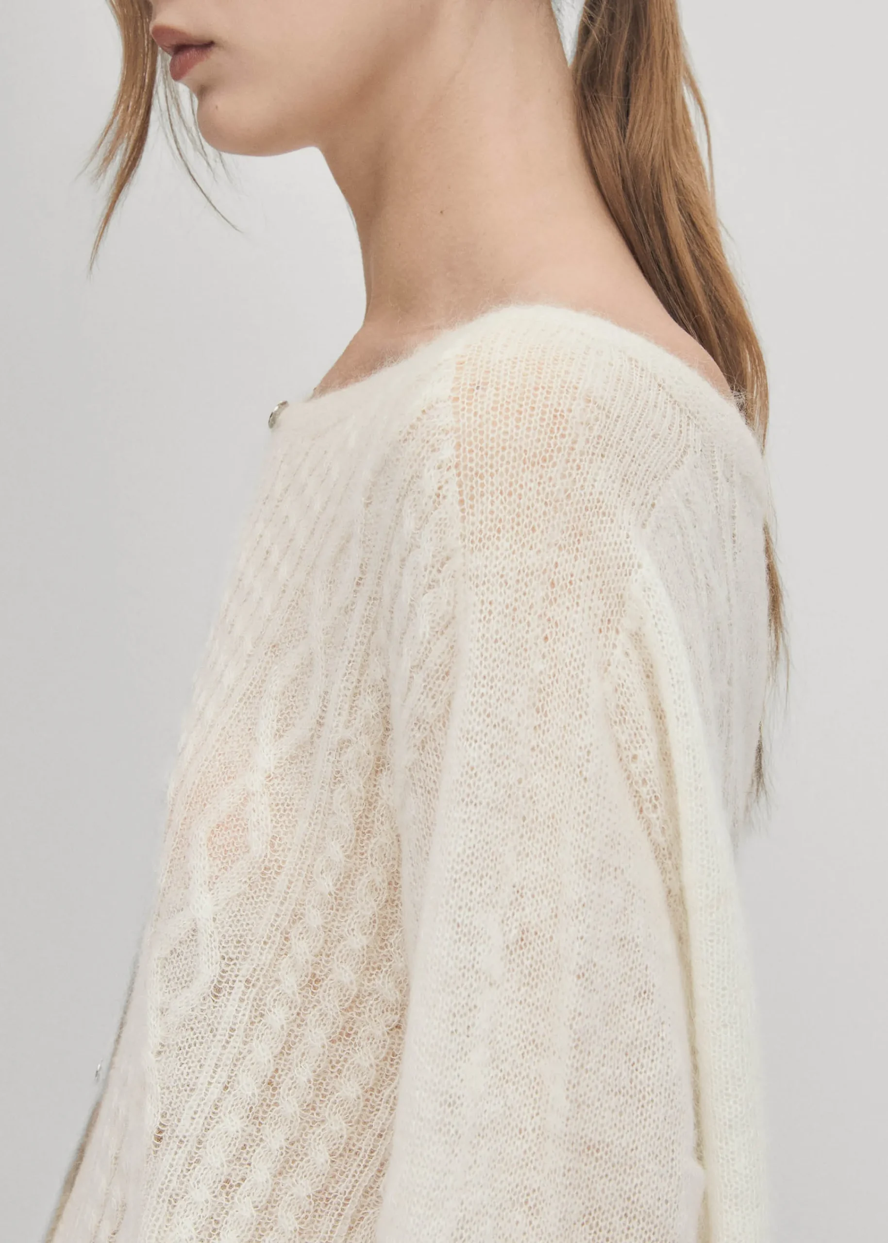 Corden Cardigan|ALOHAS Online