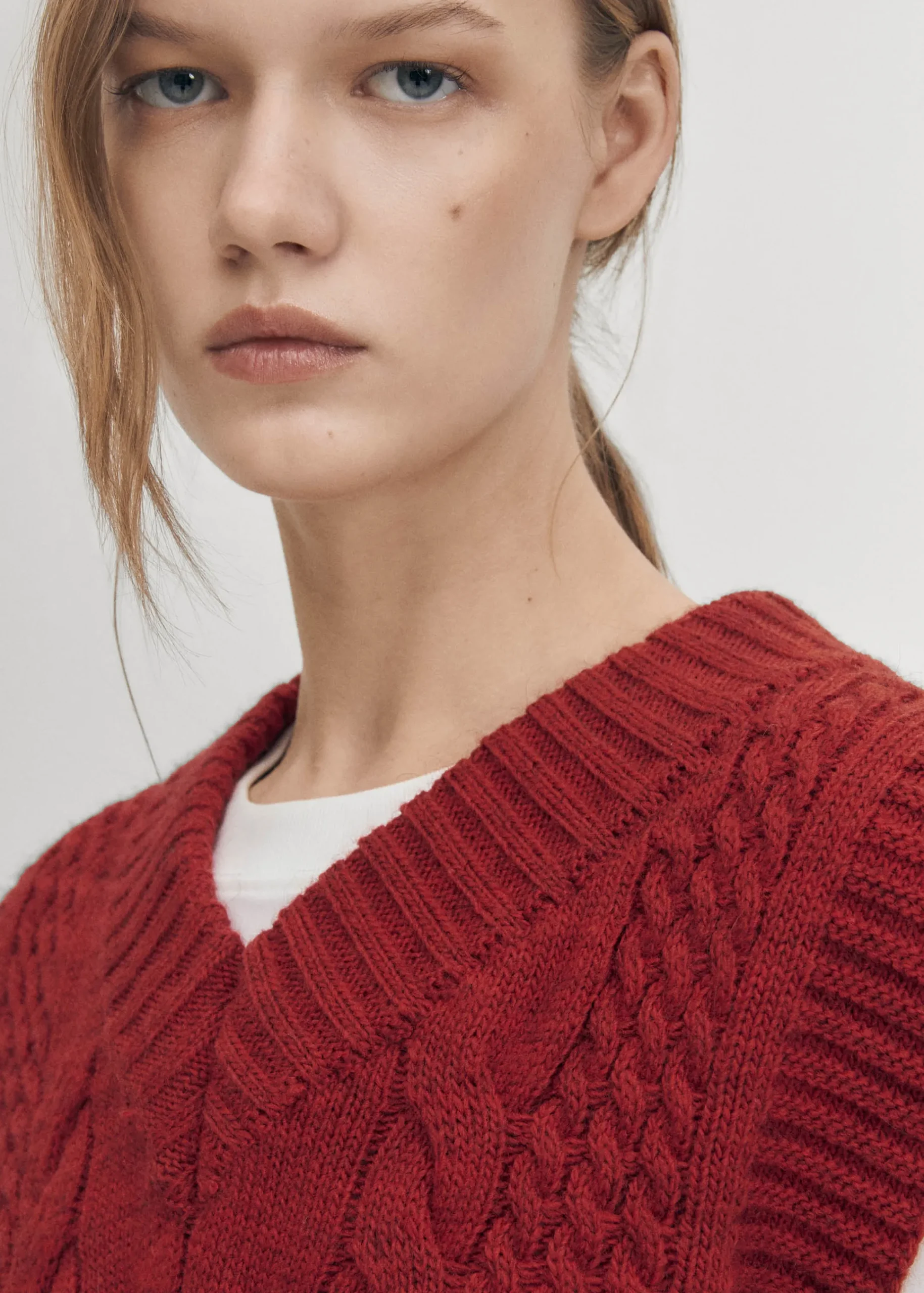 Cosy Tricot Vest|ALOHAS Discount