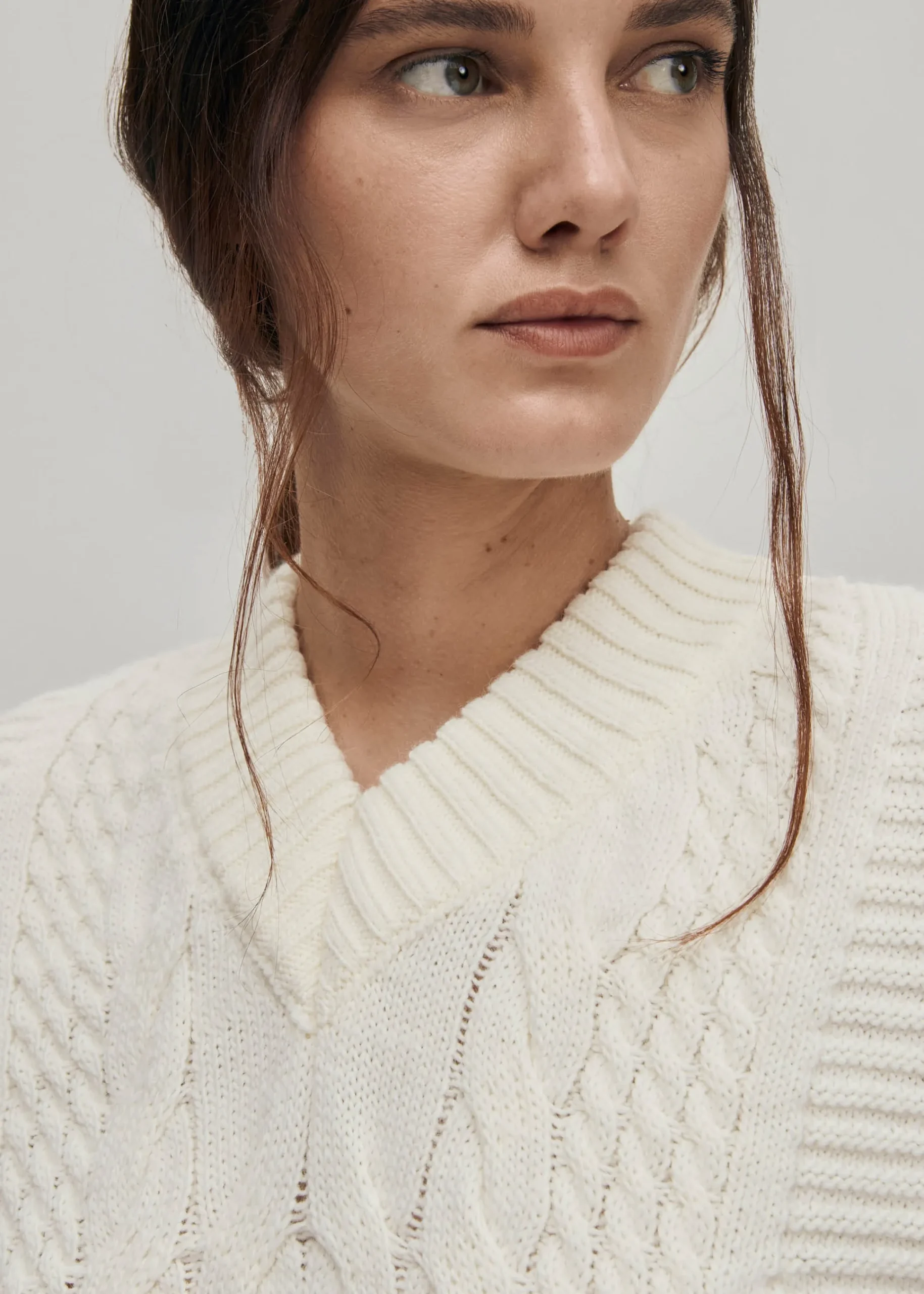 Cosy Tricot Vest|ALOHAS Fashion