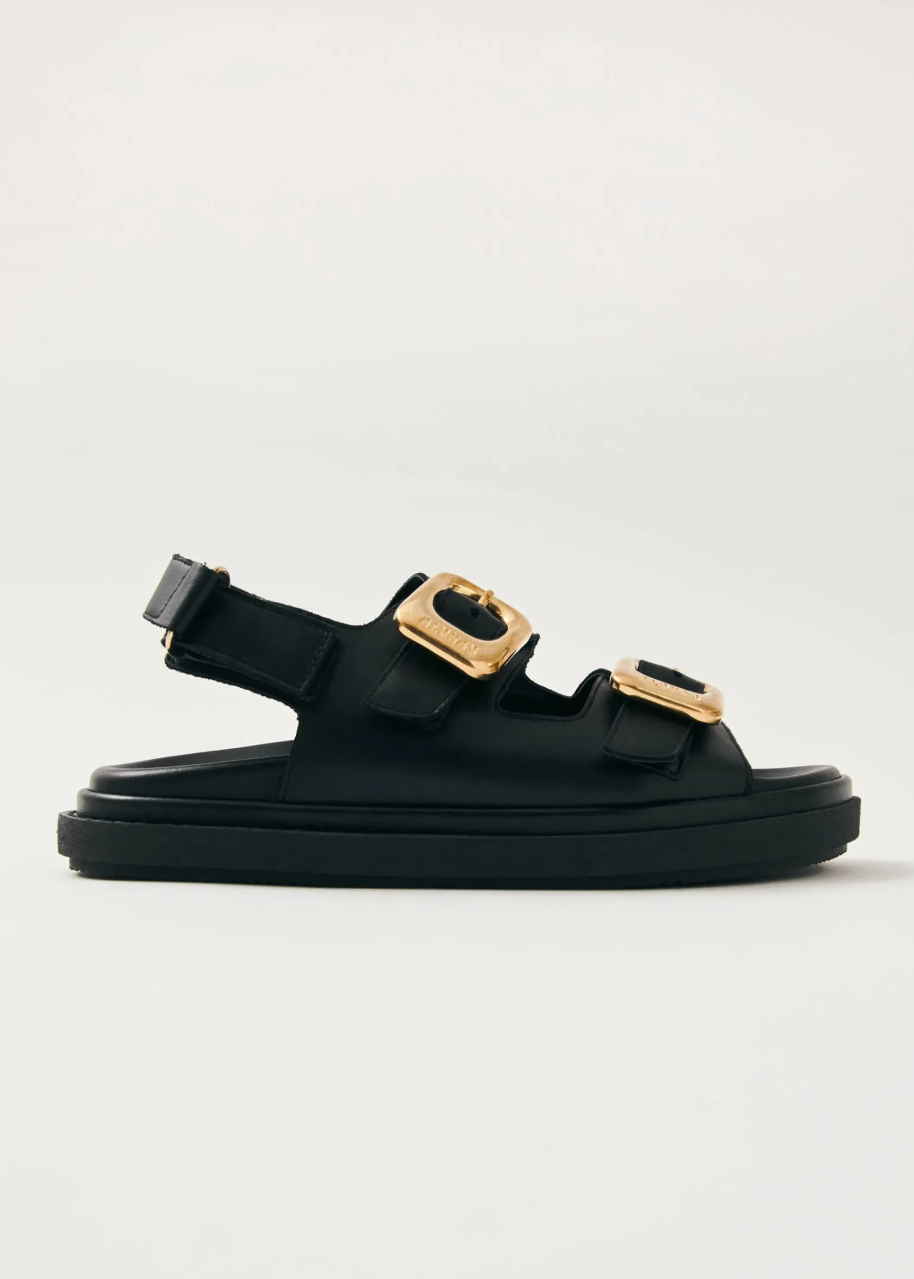 Daria Leather Sandals|ALOHAS Hot