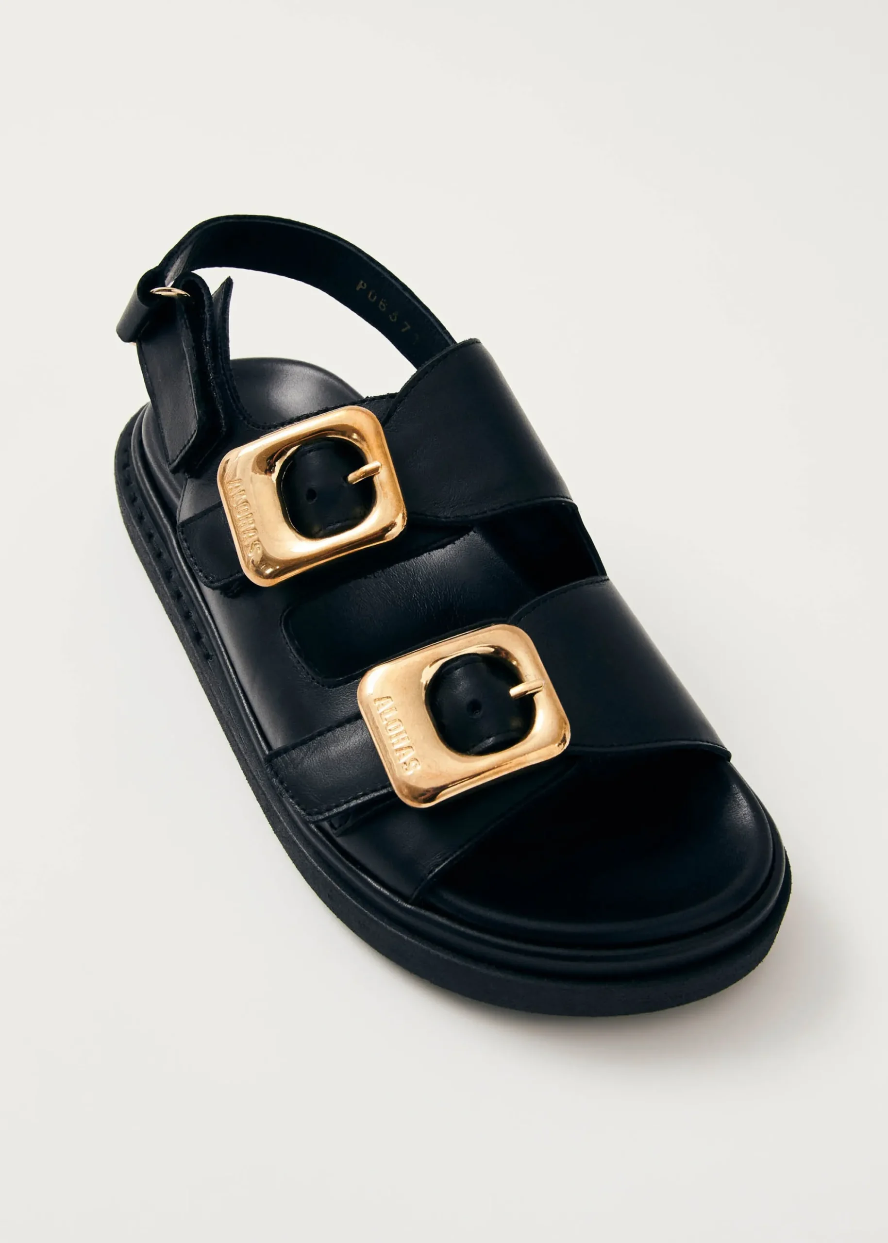 Daria Leather Sandals|ALOHAS Hot