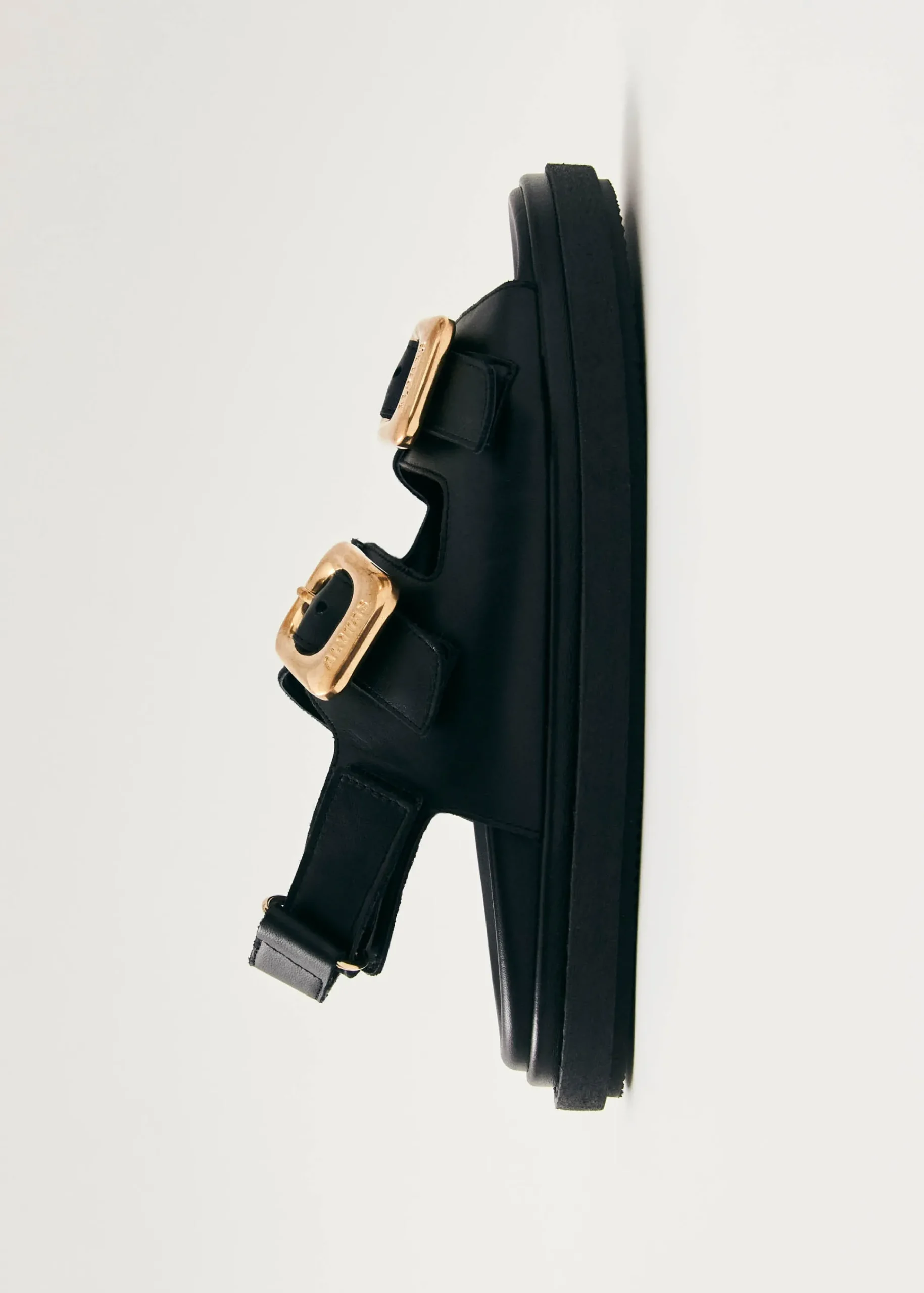 Daria Leather Sandals|ALOHAS Hot
