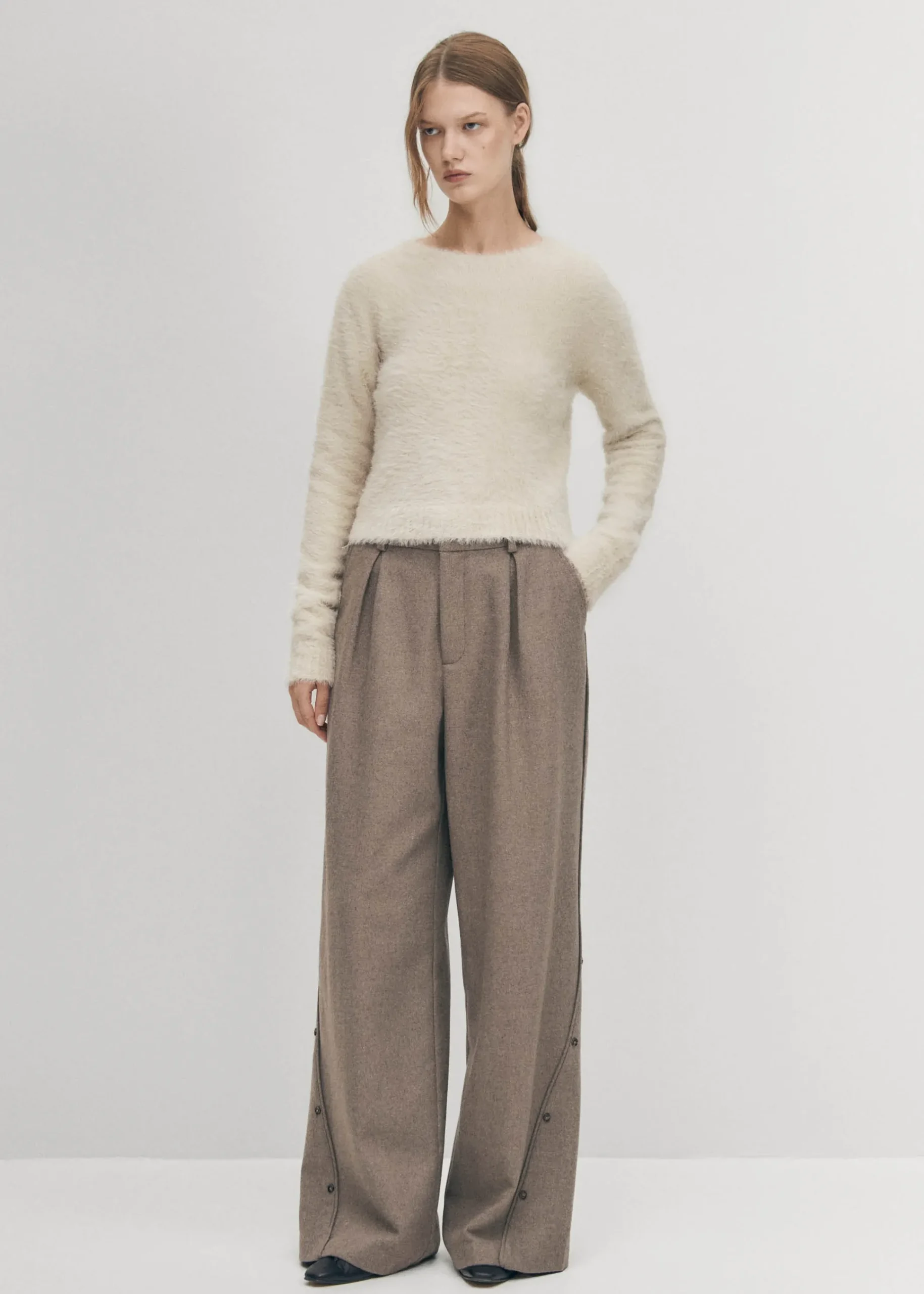 Deli Tricot Sweater|ALOHAS Online
