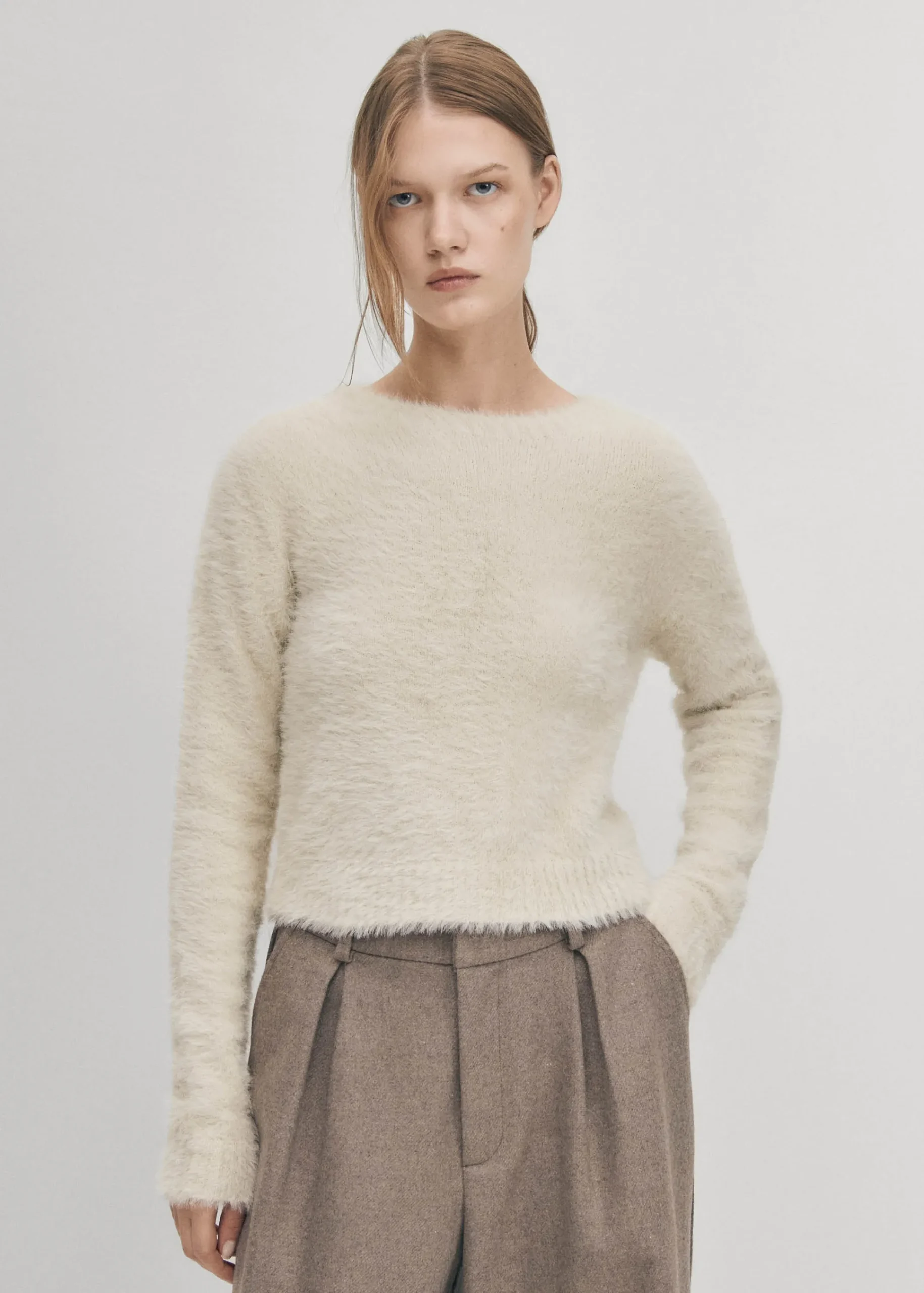 Deli Tricot Sweater|ALOHAS Online