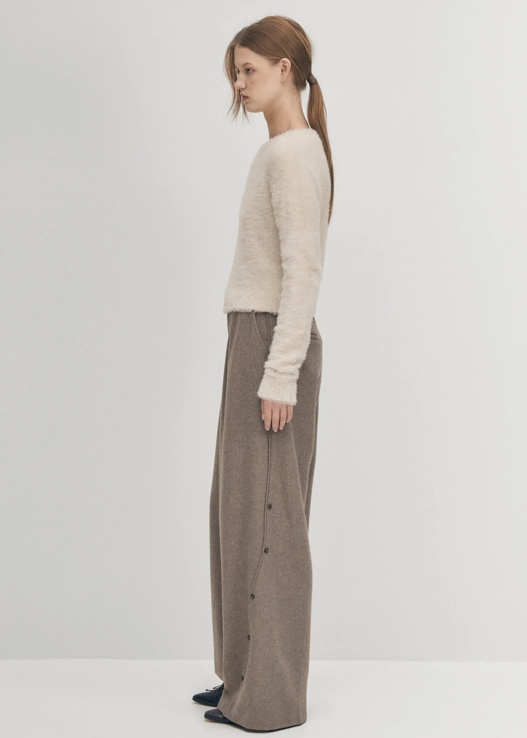 Deli Tricot Sweater|ALOHAS Online