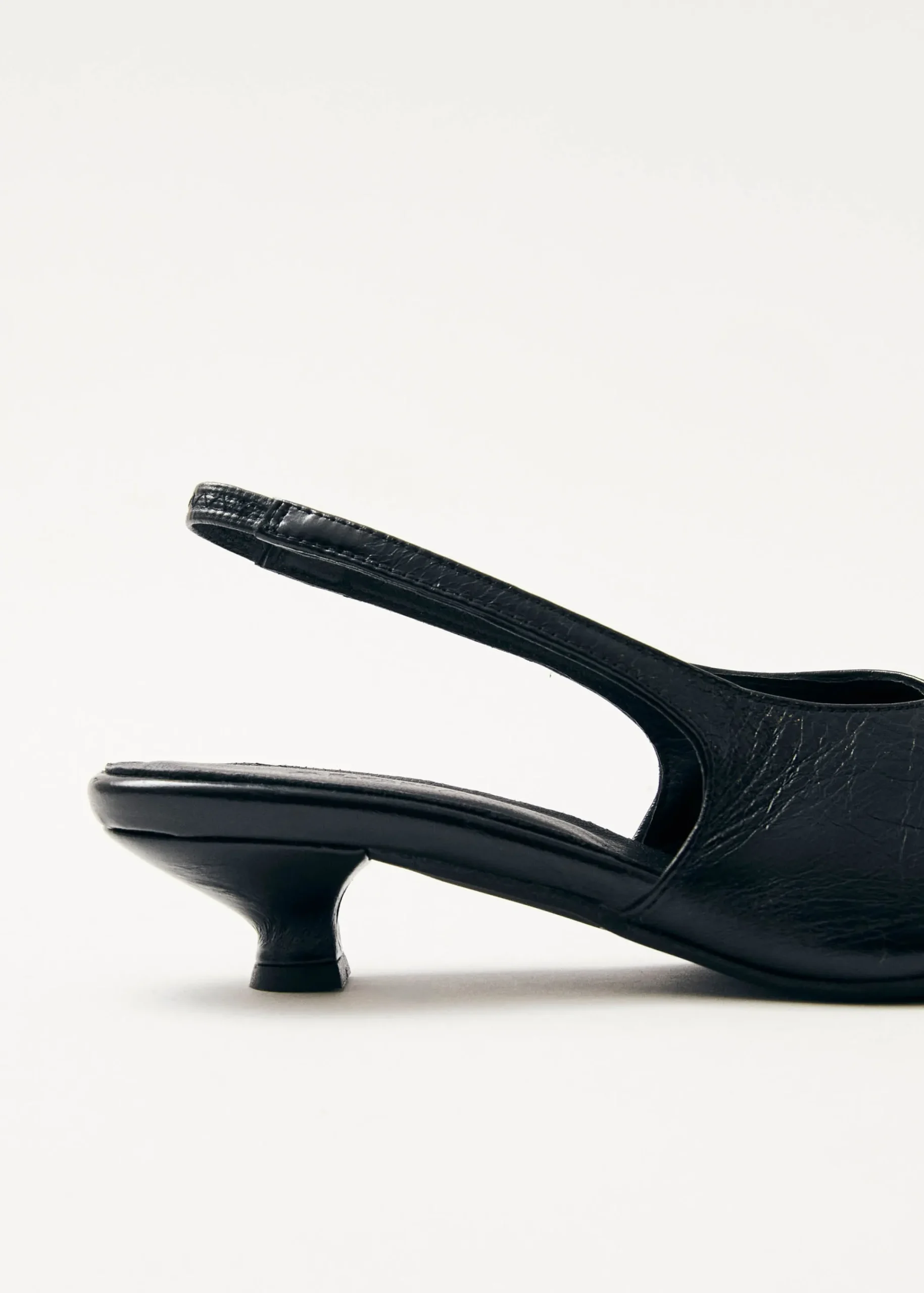 Eros Leather Pumps|ALOHAS Online