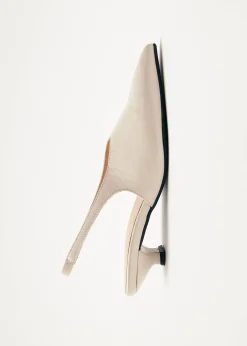 Eros Leather Pumps|ALOHAS Sale