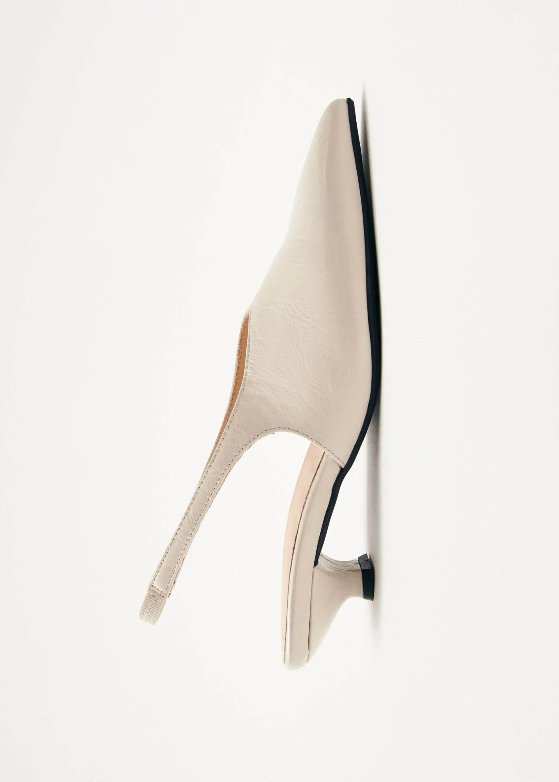 Eros Leather Pumps|ALOHAS Sale
