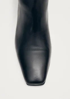 Kalila Leather Boots|ALOHAS Hot