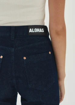 Kansas Denim Trousers|ALOHAS Best