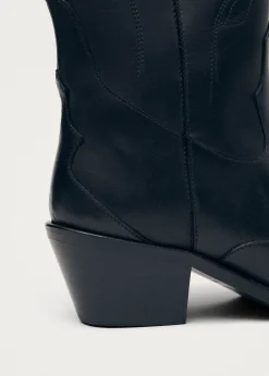 Liberty Leather Boots|ALOHAS Discount