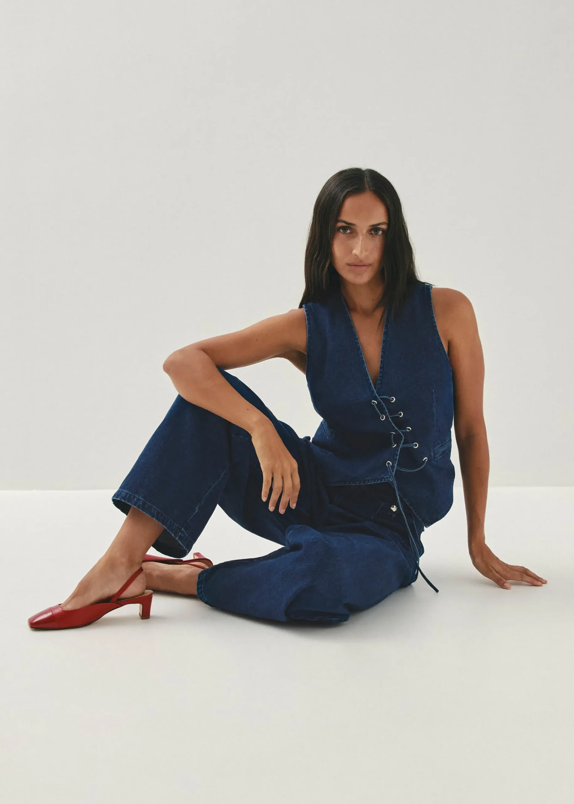 Lindy Bliss Leather Pumps|ALOHAS Best
