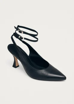 Louise Leather Pumps|ALOHAS Best