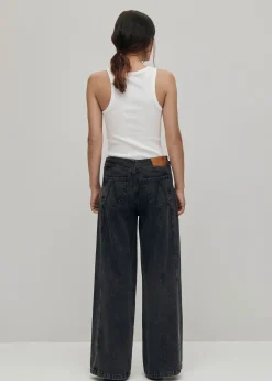 Magda Denim Pants|ALOHAS New