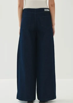 Magda Denim Trousers|ALOHAS Outlet