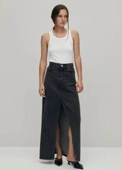 Mariana Denim Skirt|ALOHAS Sale
