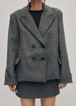 Mei Coat|ALOHAS Outlet