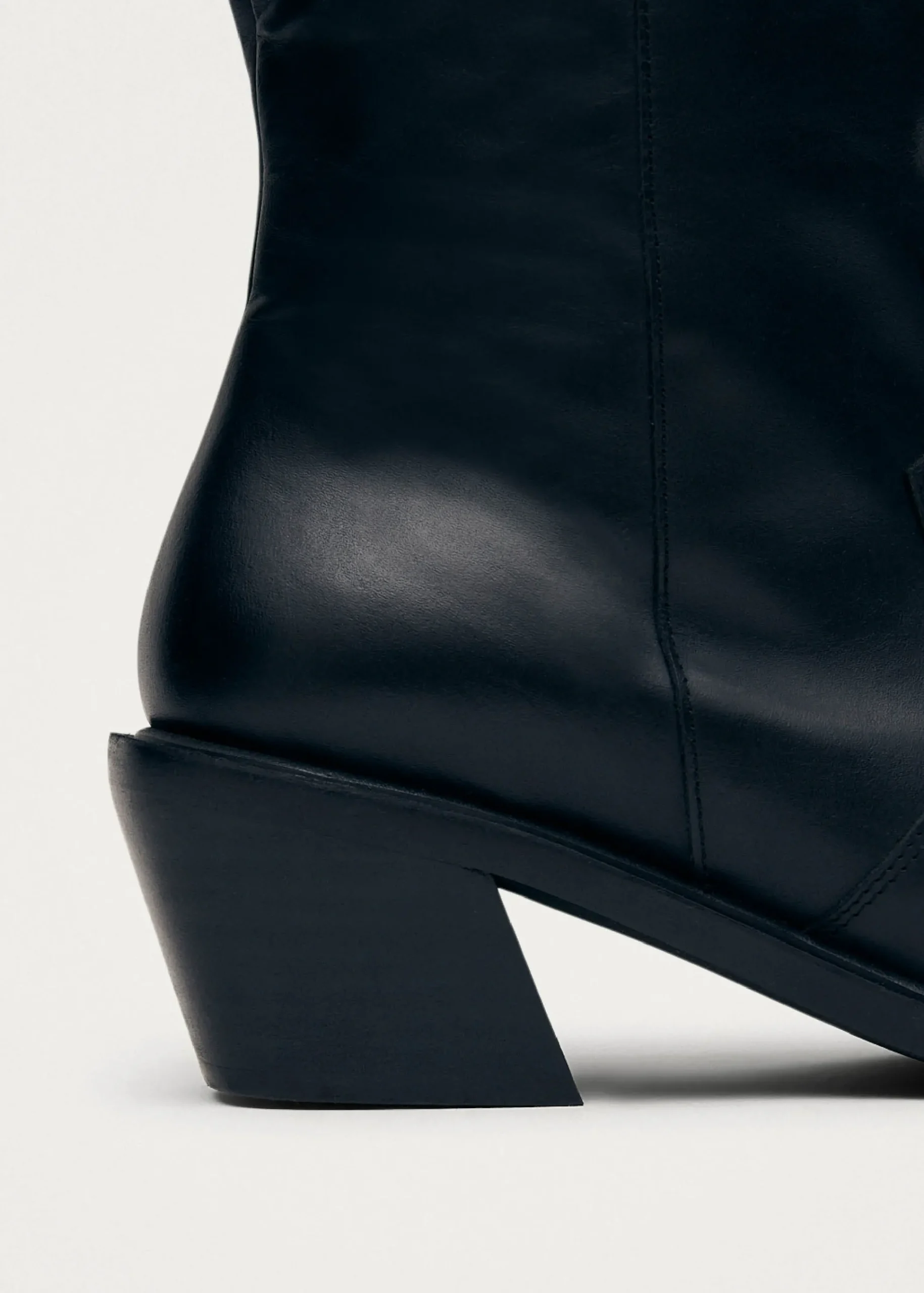 Mount Leather Boots|ALOHAS Fashion