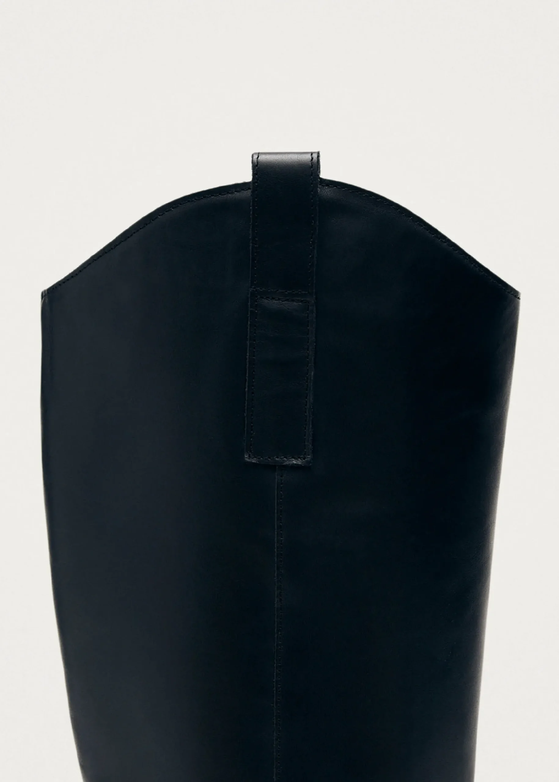 Mount Leather Boots|ALOHAS Fashion