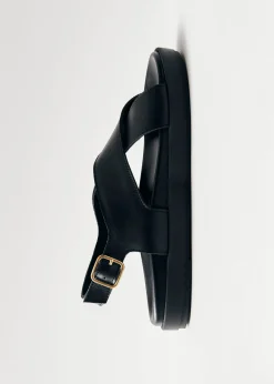 Nico Leather Sandals|ALOHAS Best