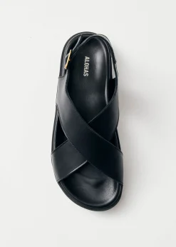 Nico Leather Sandals|ALOHAS Best