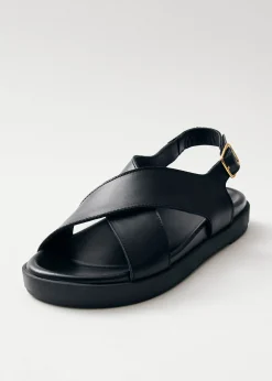 Nico Leather Sandals|ALOHAS Best