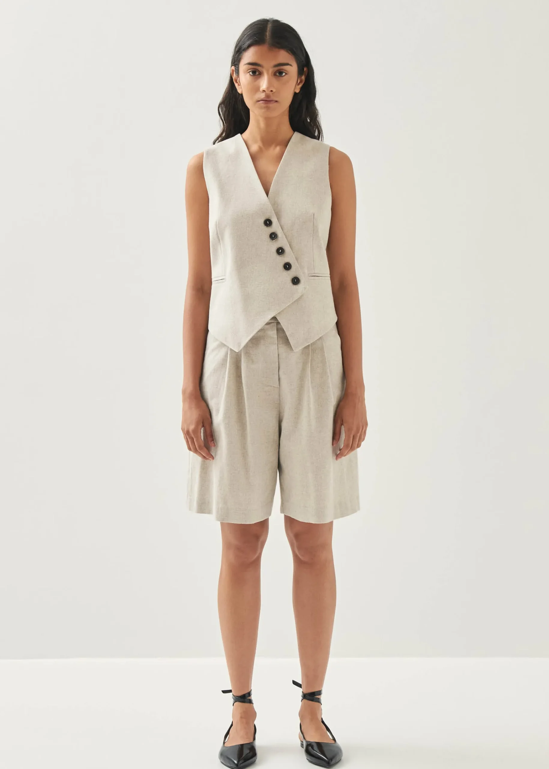 Niselle Shorts|ALOHAS Hot