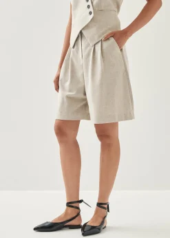 Niselle Shorts|ALOHAS Hot