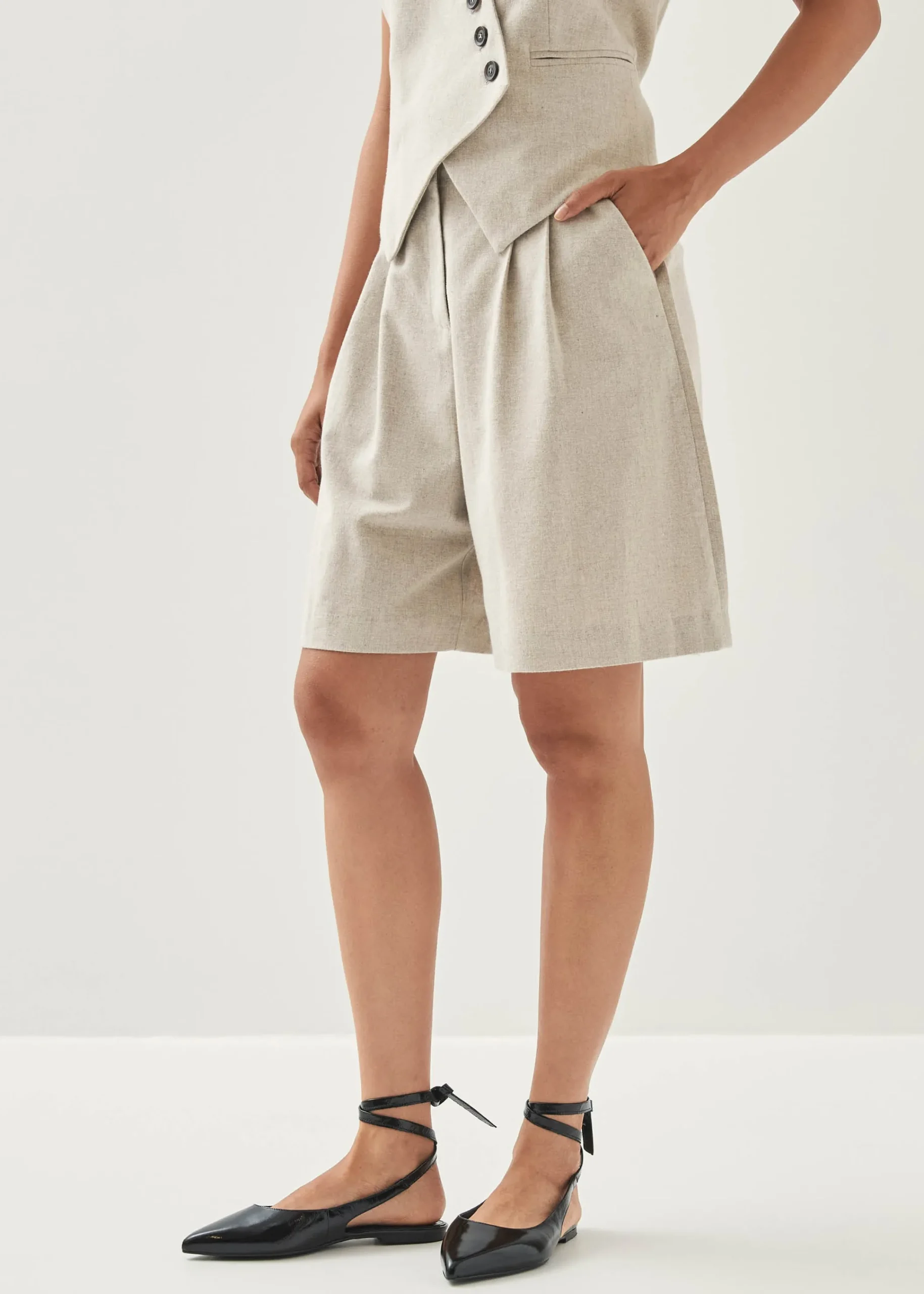 Niselle Shorts|ALOHAS Hot