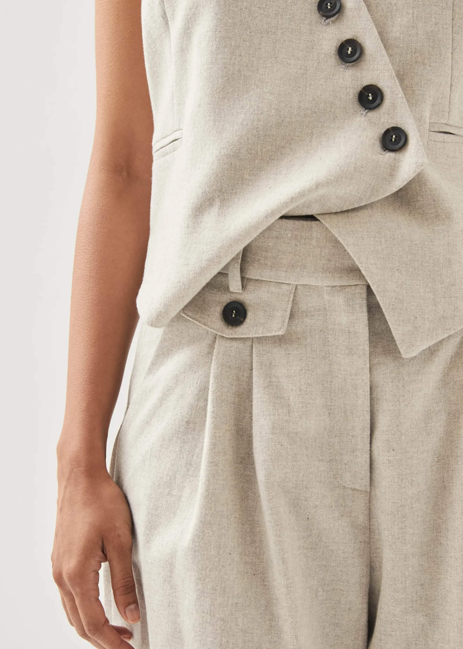 Niselle Shorts|ALOHAS Hot
