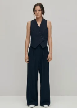 Poppy Vest|ALOHAS Fashion