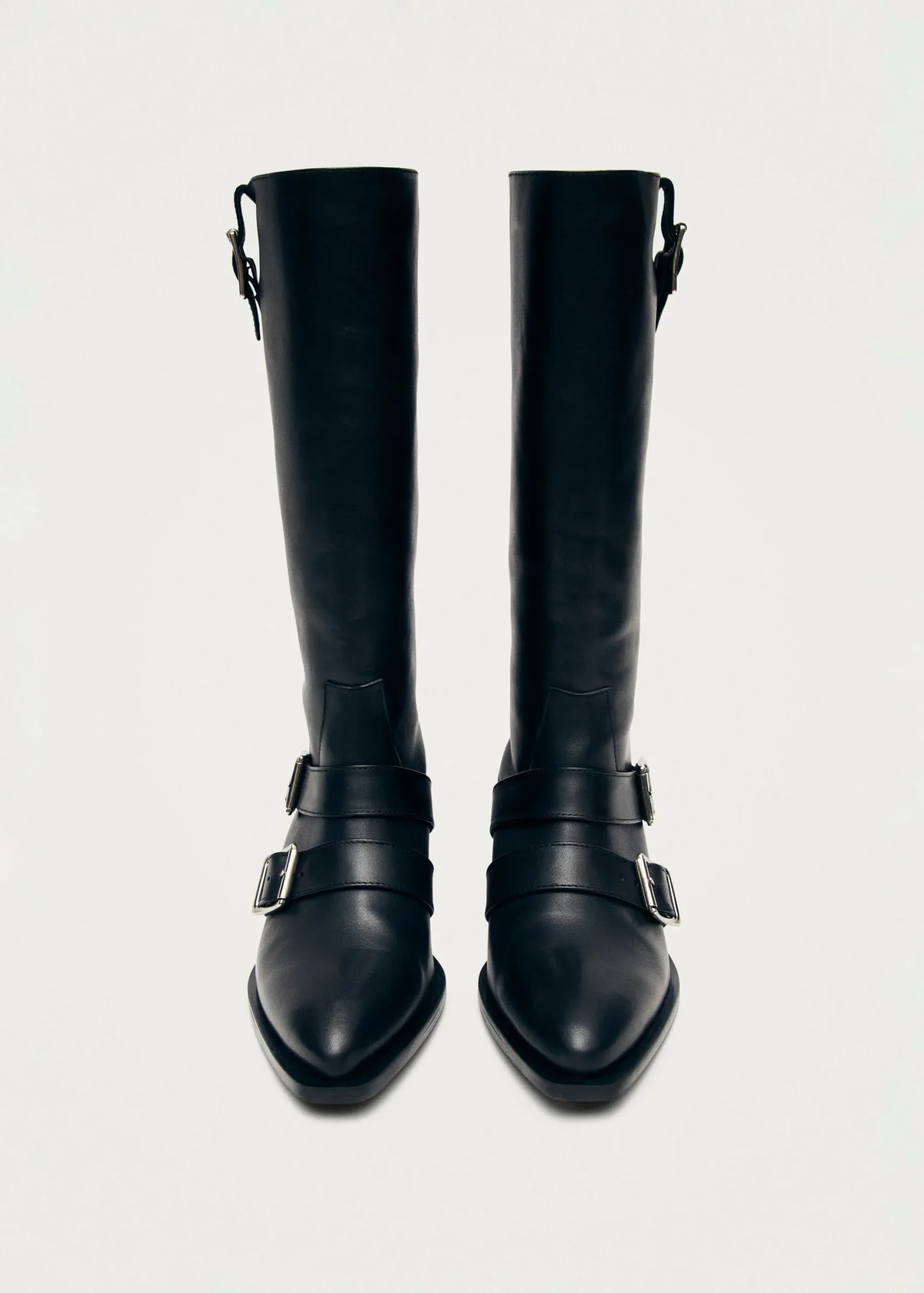 Ryder Leather Boots|ALOHAS Discount