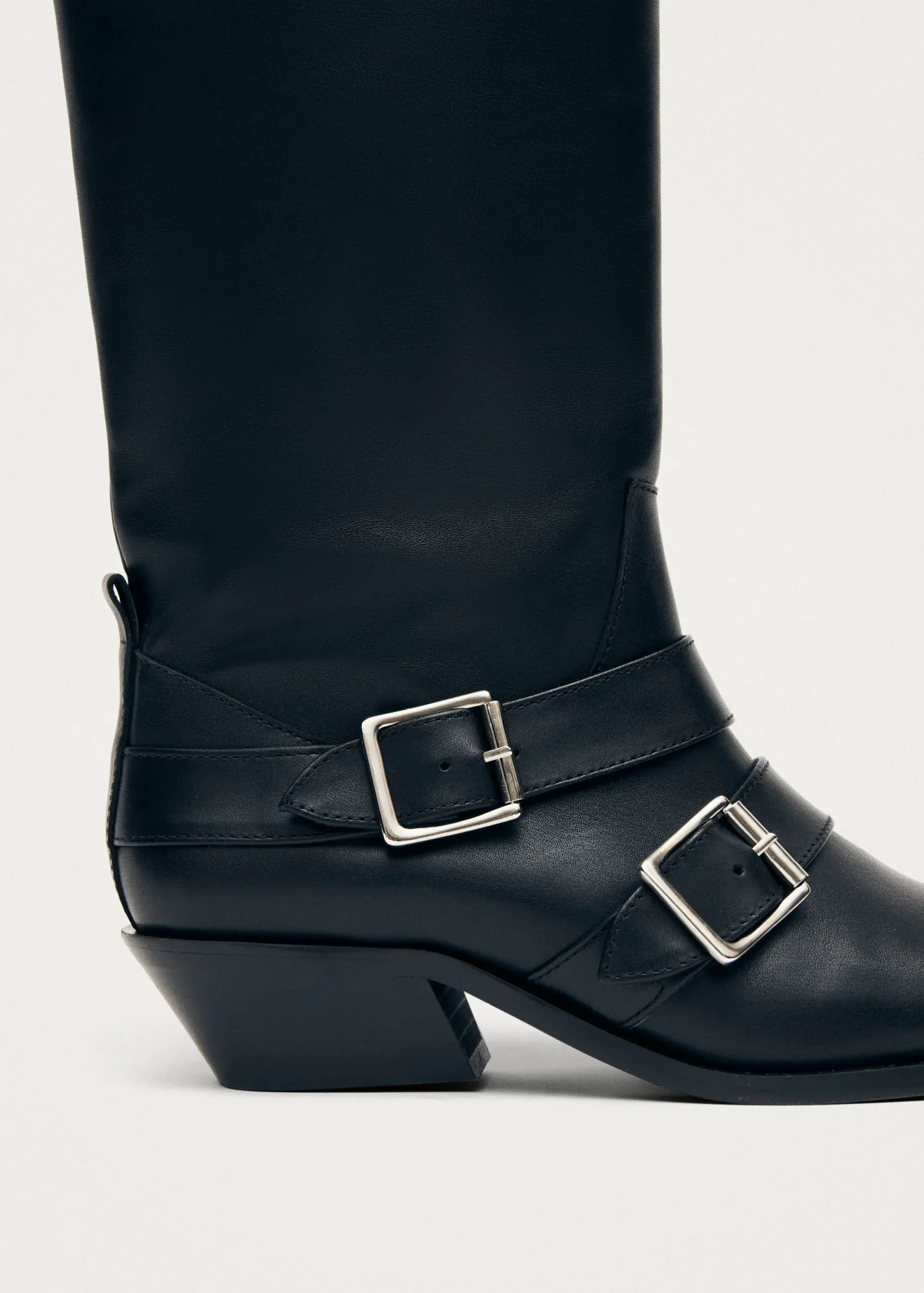 Ryder Leather Boots|ALOHAS Discount