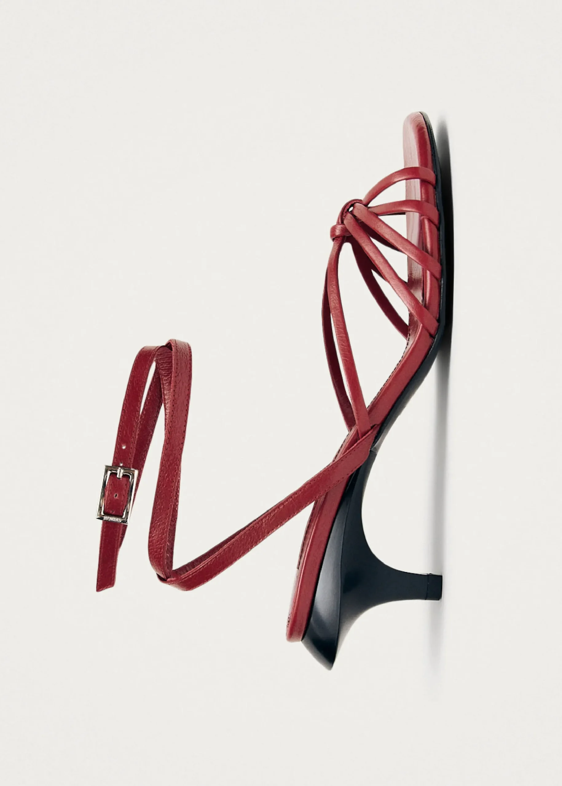 Soleia Leather Sandals|ALOHAS Hot